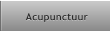 Acupunctuur Acupunctuur